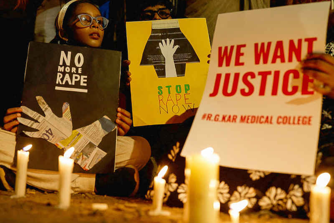 Protests sweep India over rape and murder of doctor